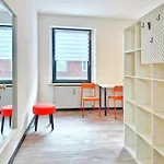 아파트 Zentrales 2-sz-apartment Nr 4 - Top-lage Am Hbf 크레펠트