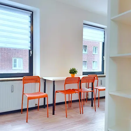 Zentrales 2-sz-apartment Nr 4 - Top-lage Am Hbf Lejlighed *