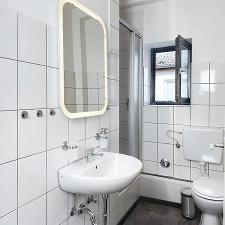Zentrales 2-sz-apartment Nr 4 - Top-lage Am Hbf