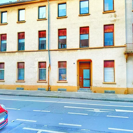 Zentrales 2-sz-apartment Nr 4 - Top-lage Am Hbf *