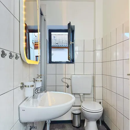 Lejlighed Zentrales 2-sz-apartment Nr 4 - Top-lage Am Hbf *