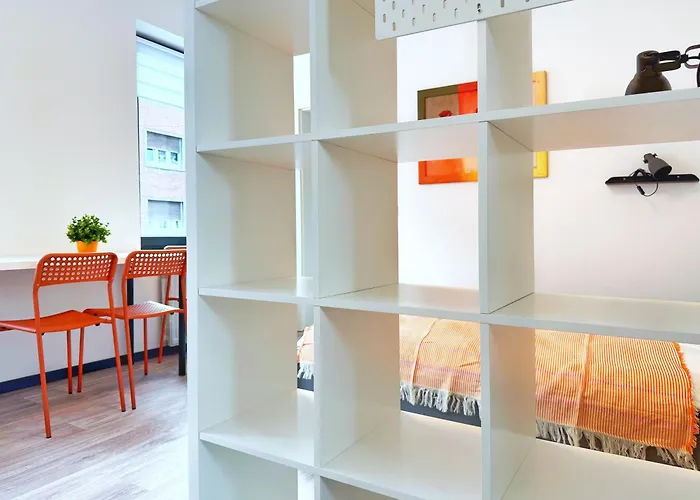 Zentrales 2-sz-apartment Nr 4 - Top-lage Am Hbf