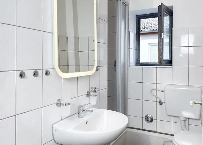 Zentrales 2-sz-apartment Nr 4 - Top-lage Am Hbf